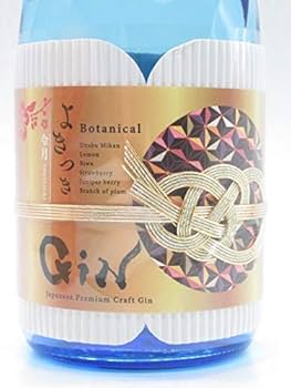 Amazon.co.jp: よきつき 令月 ジャパニーズ クラフト ジン 40度